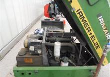 Compresores Portátiles - Diesel, Eléctr., Gasolina IRMAIR Irmair 4