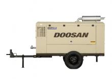 Compresores Portátiles - Diesel, Eléctr., Gasolina Doosan MHP514