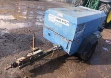 Compresores Portátiles - Diesel, Eléctr., Gasolina Ingersoll-Rand P 130 W DG