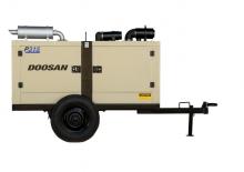 Compresores Portátiles - Diesel, Eléctr., Gasolina Doosan P315