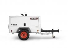 Compresores Portátiles - Diesel, Eléctr., Gasolina Bobcat PA185V