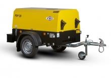 Compresores Portátiles - Diesel, Eléctr., Gasolina Atmos Chrast PDP 20