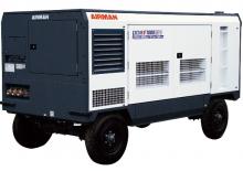 Compresores Portátiles - Diesel, Eléctr., Gasolina Airman PDSF1000DPC-4C5