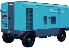 Compresores Portátiles - Diesel, Eléctr., Gasolina Airman PDSH850S-4B2