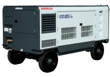 Compresores Portátiles - Diesel, Eléctr., Gasolina Airman PDSJ850DPC-4C5