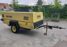 Compresores Portátiles - Diesel, Eléctr., Gasolina Atlas Copco XAS 175 Dd