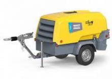Compresores Portátiles - Diesel, Eléctr., Gasolina Atlas Copco XAS 68-12 Kd PACE