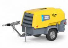 Compresores Portátiles - Diesel, Eléctr., Gasolina Atlas Copco XAS 68-12 Kd PACE