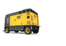 Compresores Portátiles - Diesel, Eléctr., Gasolina Atlas Copco XAS 746 CD