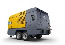 Compresores Portátiles - Diesel, Eléctr., Gasolina Atlas Copco XATS 528 SD