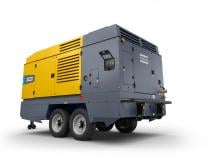 Compresores Portátiles - Diesel, Eléctr., Gasolina Atlas Copco XATS 528 SD