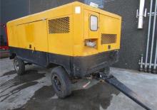 Compresores Portátiles - Diesel, Eléctr., Gasolina Ingersoll-Rand XHP 760 W CAT