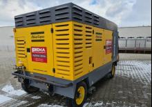 Compresores Portátiles - Diesel, Eléctr., Gasolina Atlas Copco XRHS 366 CD