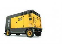 Compresores Portátiles - Diesel, Eléctr., Gasolina Atlas Copco XRVS 647 CD