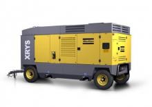 Compresores Portátiles - Diesel, Eléctr., Gasolina Atlas Copco XRYS 557 CD