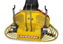 Gunitadoras dobles con asiento Dynapac BG 76 HTH