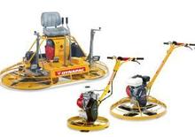 Gunitadoras dobles con asiento Dynapac BG 92
