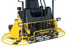 Gunitadoras dobles con asiento Wacker CRT 36-23 K-H