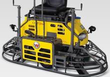 Gunitadoras dobles con asiento Wacker Neuson CRT 36-25 WK
