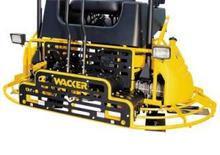 Gunitadoras dobles con asiento Wacker CRT 36-24 A-E