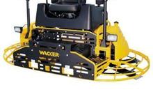 Gunitadoras dobles con asiento Wacker CRT 48-31 V-ES-E