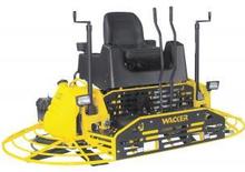 Gunitadoras dobles con asiento Wacker CRT 48-31 V-E