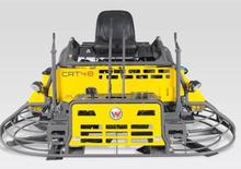 Gunitadoras dobles con asiento Wacker Neuson CRT 48-35 L
