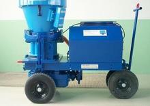 Máquinas de hormigón proyectado MEYCO GM 090