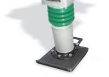Apisonadores a gasolina y diesel Wacker BS 50-2, 10
