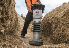 Apisonadores a gasolina y diesel Wacker Neuson BS60-2 11