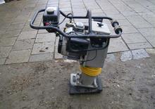 Apisonadores a gasolina y diesel Vibromax VMR 75