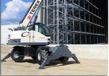 Manipuladoras telescópicas con vehículo superpuesto Terexlift Girolift 3514