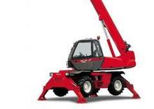 Manipuladoras telescópicas con vehículo superpuesto Manitou MRT 1635 M 400i