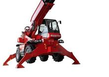 Manipuladoras telescópicas con vehículo superpuesto Manitou MRT 1840 Easy