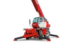 Manipuladoras telescópicas con vehículo superpuesto Manitou MRT 2540 Privilege