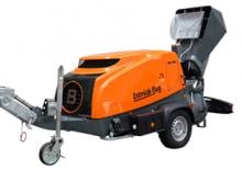 Transportadores de aire comprimido Brinkmann Estrich Boy EC 350 B