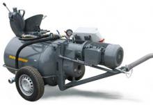 Transportadores de aire comprimido Putzmeister M 500 E