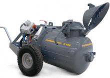 Transportadores de aire comprimido Putzmeister M 700/2 E 