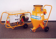 Transportadores de aire comprimido Uelzener P 330-100
