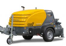 Transportadores de aire comprimido Putzmeister M 740 DHBS