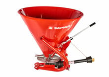 Contenedores de dispersión Saphir PS 500