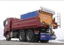 Contenedores de dispersión Gmeiner STA 6000 L FS Premium