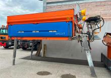 Contenedores de dispersión Gmeiner STA 7000 S FS Can-Bus