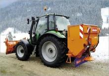 Contenedores de dispersión Gmeiner STA trac 980 EWA