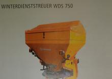 Contenedores de dispersión Saphir WDS 750 