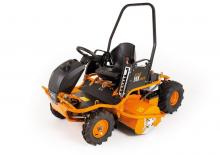 Cortacéspedes y tractores de jardín AS-Motor AS 1040 Yak XL