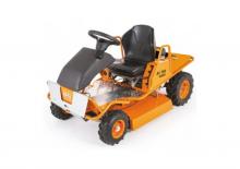 Cortacéspedes y tractores de jardín AS-Motor AS 799 Rider
