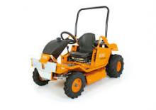 Cortacéspedes y tractores de jardín AS-Motor AS 940 Sherpa