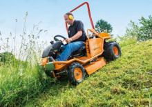 Cortacéspedes y tractores de jardín AS-Motor AS 940 Sherpa RC