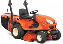 Cortacéspedes y tractores de jardín Kubota GR2120 S 